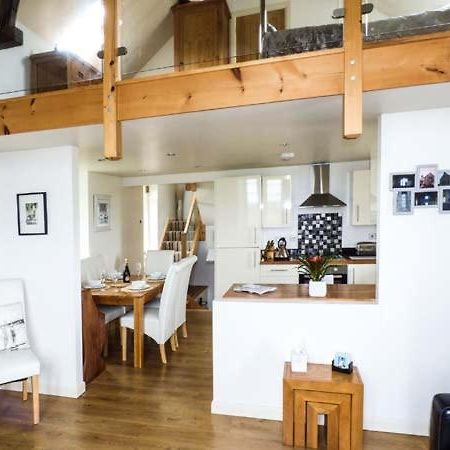 Eglwys St Cynfil Villa Pwllheli Dış mekan fotoğraf