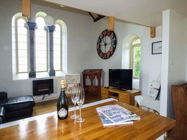 Eglwys St Cynfil Villa Pwllheli Dış mekan fotoğraf
