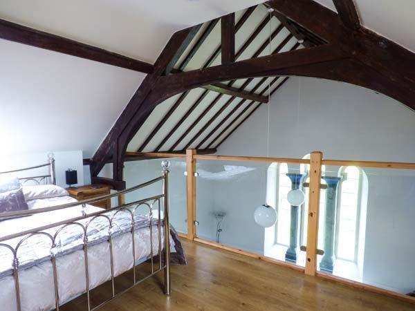 Eglwys St Cynfil Villa Pwllheli Dış mekan fotoğraf