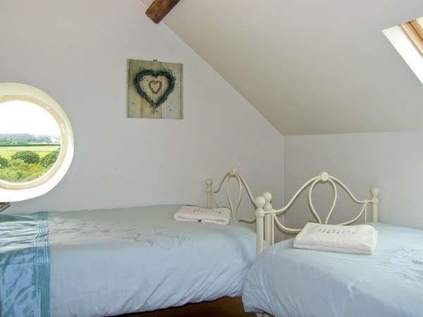 Eglwys St Cynfil Villa Pwllheli Dış mekan fotoğraf