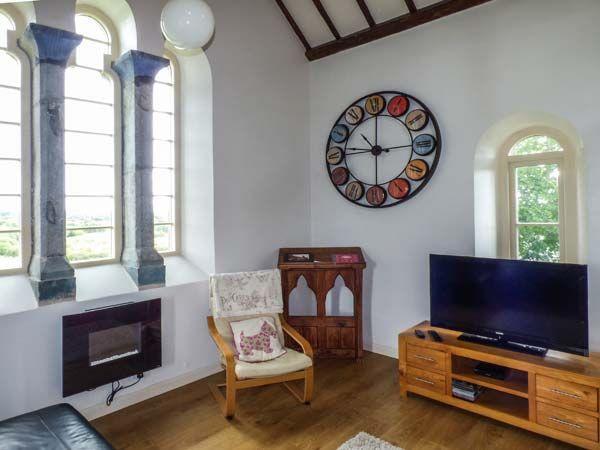 Eglwys St Cynfil Villa Pwllheli Dış mekan fotoğraf