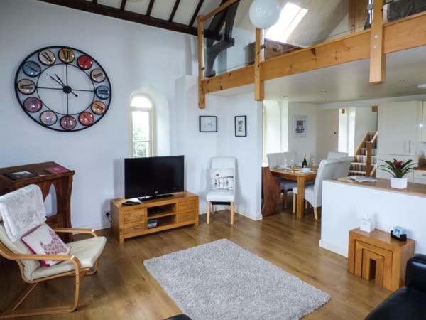 Eglwys St Cynfil Villa Pwllheli Dış mekan fotoğraf